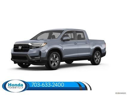 2026 Honda Ridgeline Chantilly VA