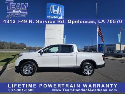 2026 Honda Ridgeline Opelousas LA