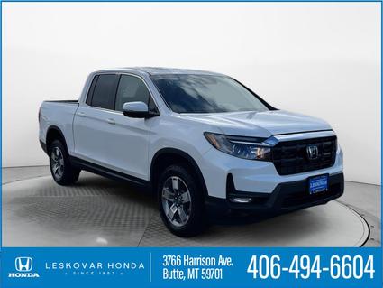 2026 Honda Ridgeline Butte MT