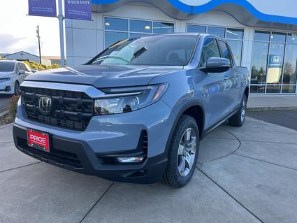 2026 Honda Ridgeline McMinnville OR