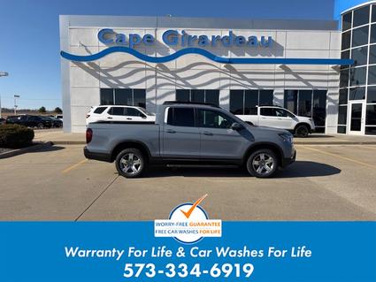 2026 Honda Ridgeline Cape Girardeau MO
