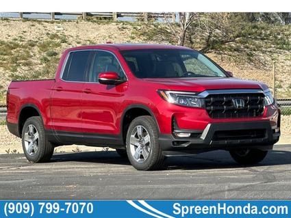 2026 Honda Ridgeline Loma Linda CA