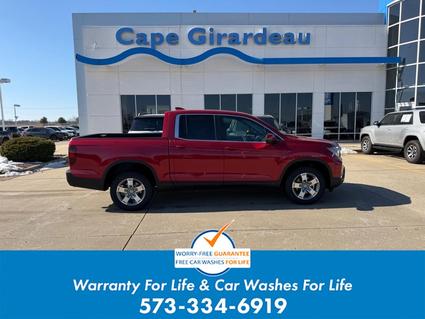 2026 Honda Ridgeline Cape Girardeau MO