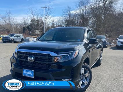 2026 Honda Ridgeline Fredericksburg VA