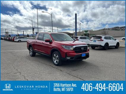 2026 Honda Ridgeline Butte MT