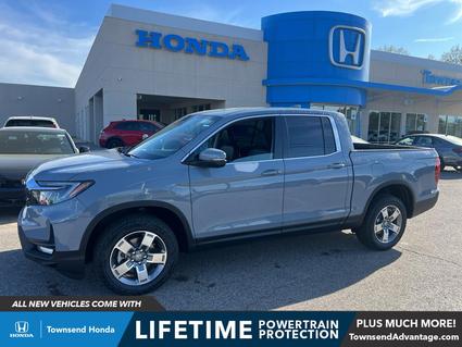 2026 Honda Ridgeline Tuscaloosa AL