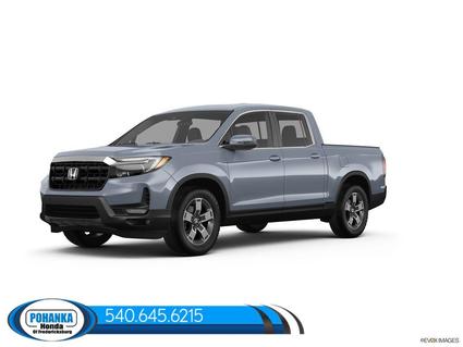 2026 Honda Ridgeline Fredericksburg VA