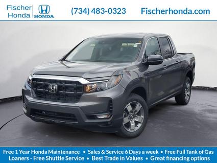 2026 Honda Ridgeline Ypsilanti MI