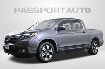 2017 Honda Ridgeline Alexandria VA