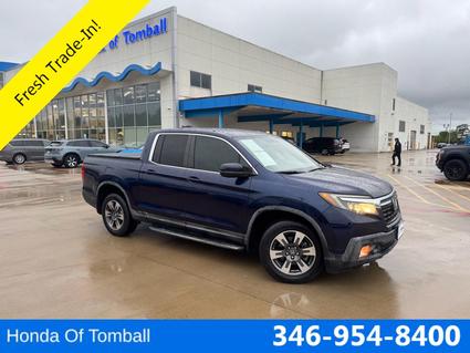 2017 Honda Ridgeline Tomball TX