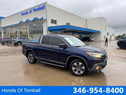 2017 Honda Ridgeline Tomball TX