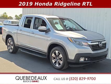 2019 Honda Ridgeline Tucson AZ