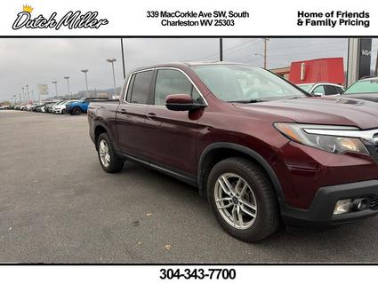 2019 Honda Ridgeline South Charleston WV