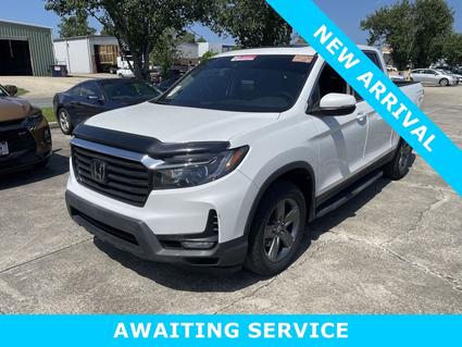 2021 Honda Ridgeline Baton Rouge LA