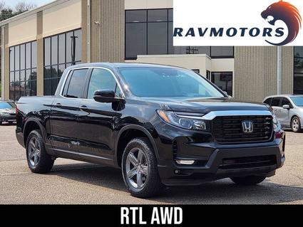 2023 Honda Ridgeline Burnsville MN