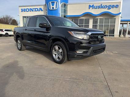 2025 Honda Ridgeline Muskogee OK