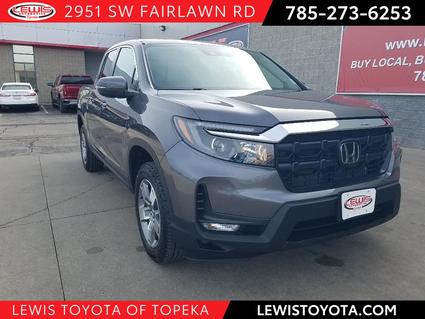 2025 Honda Ridgeline Topeka KS