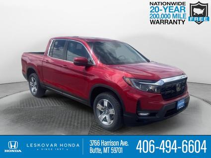 2025 Honda Ridgeline Butte MT