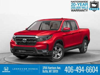 2025 Honda Ridgeline Butte MT