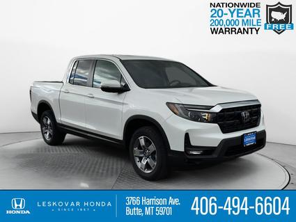 2025 Honda Ridgeline Butte MT