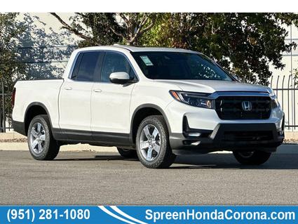 2026 Honda Ridgeline Corona CA