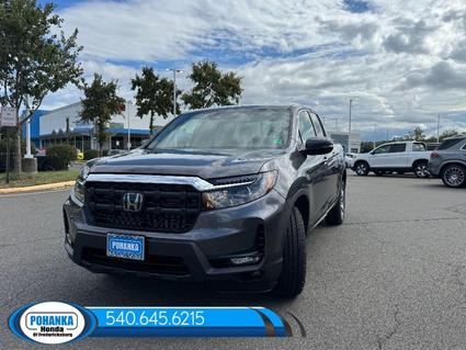 2026 Honda Ridgeline Fredericksburg VA