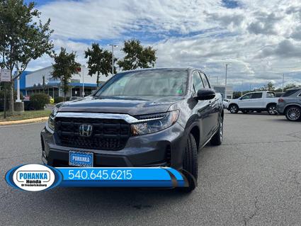 2026 Honda Ridgeline Fredericksburg VA