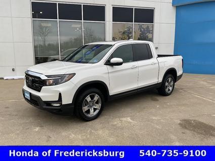 2026 Honda Ridgeline Fredericksburg VA