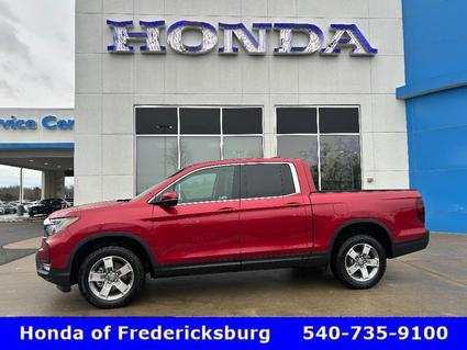 2026 Honda Ridgeline Fredericksburg VA