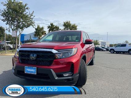 2026 Honda Ridgeline Fredericksburg VA