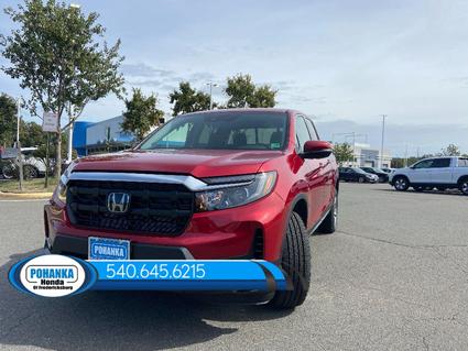 2026 Honda Ridgeline Fredericksburg VA