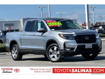 2026 Honda Ridgeline Salinas CA