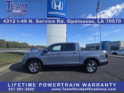 2026 Honda Ridgeline Opelousas LA