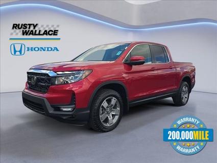 2026 Honda Ridgeline Knoxville TN