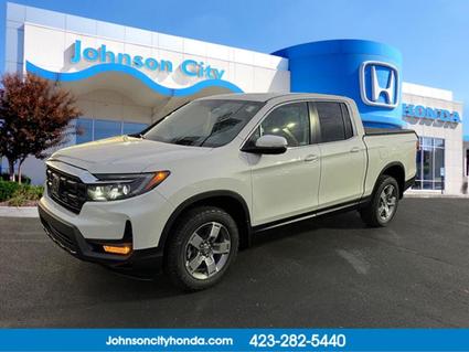 2026 Honda Ridgeline Johnson City TN
