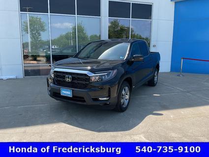 2026 Honda Ridgeline Fredericksburg VA