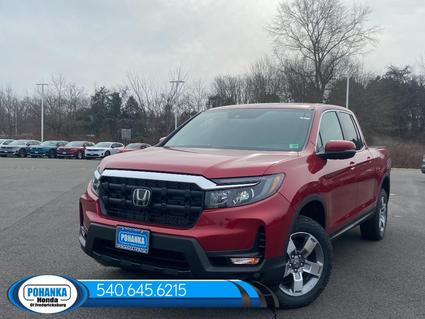 2026 Honda Ridgeline Fredericksburg VA