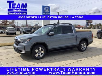 2026 Honda Ridgeline Baton Rouge LA