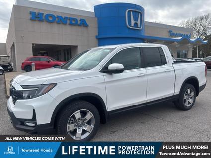 2026 Honda Ridgeline Tuscaloosa AL
