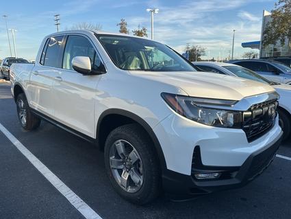 2026 Honda Ridgeline Daphne AL