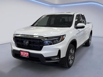 2026 Honda Ridgeline Dickinson ND