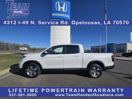 2026 Honda Ridgeline Opelousas LA