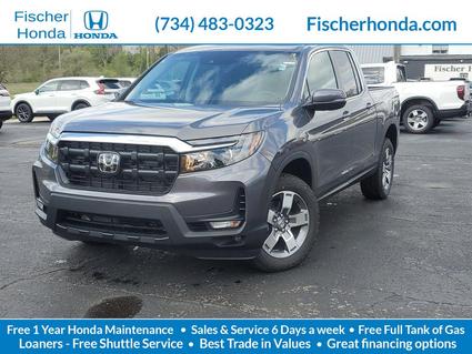 2026 Honda Ridgeline Ypsilanti MI