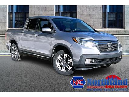 2018 Honda Ridgeline Webster SD