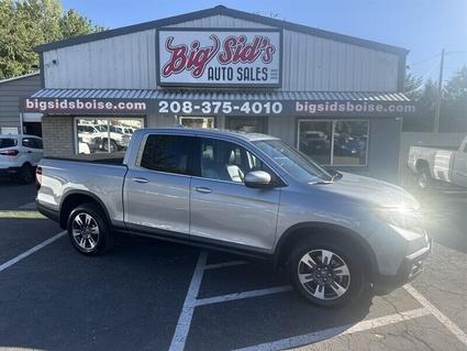 2019 Honda Ridgeline Boise ID