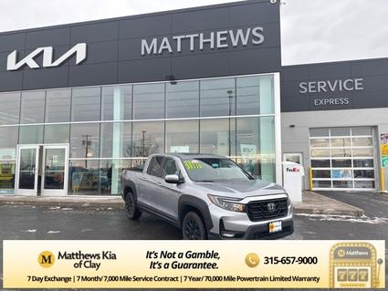 2023 Honda Ridgeline Liverpool NY