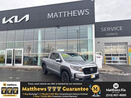 2023 Honda Ridgeline Liverpool NY