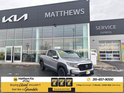 2023 Honda Ridgeline Liverpool NY