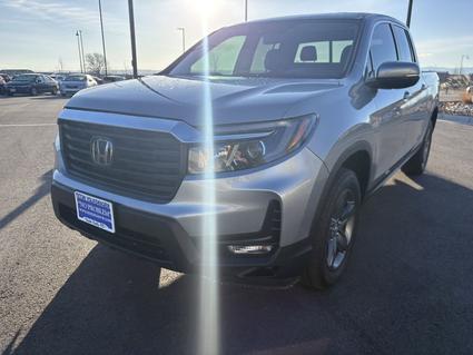 2023 Honda Ridgeline Idaho Falls ID