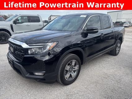 2025 Honda Ridgeline Whitesboro TX